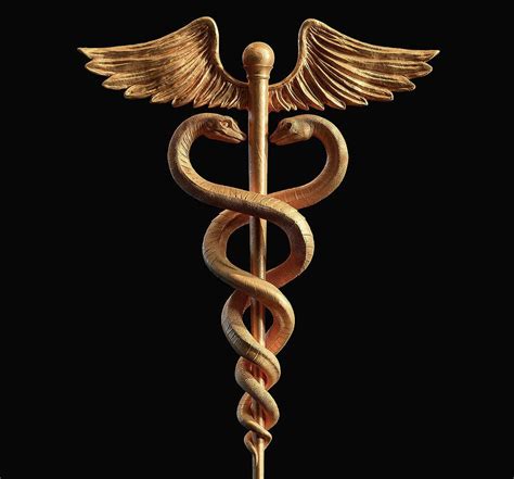 caduceus hermes symbol|caduceus symbol of medicine.